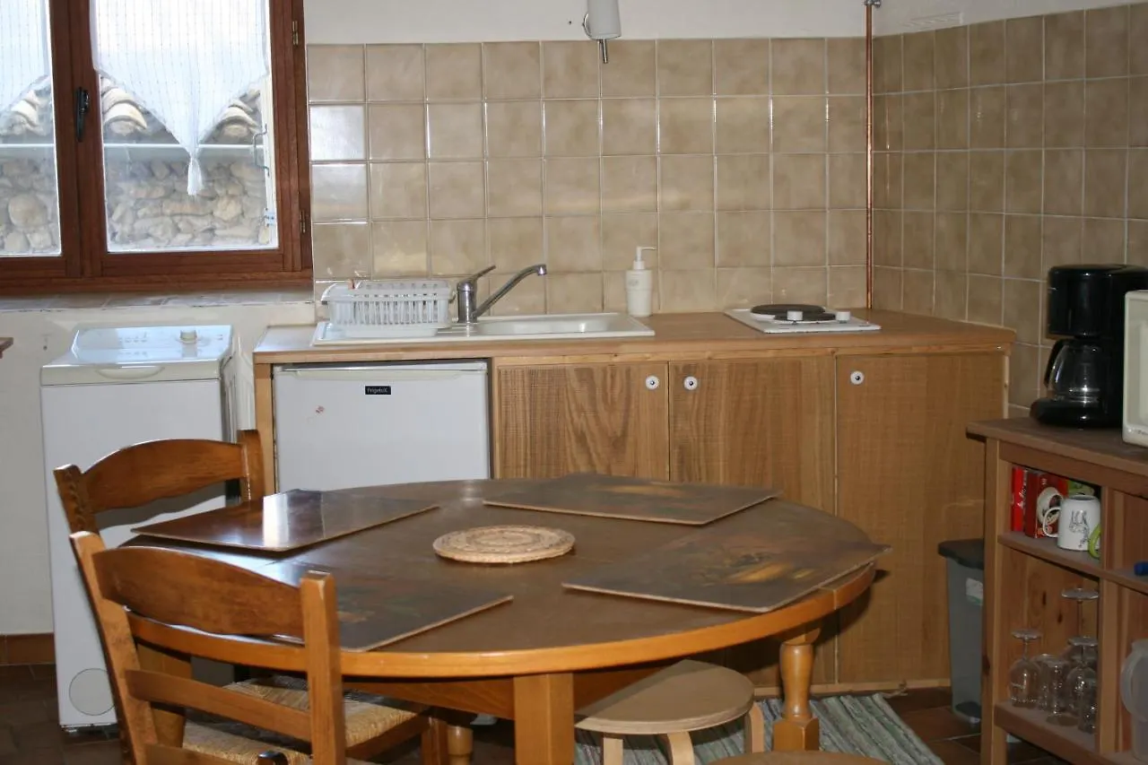 Holiday home Grand Studio En Drome Provencale Vinsobres