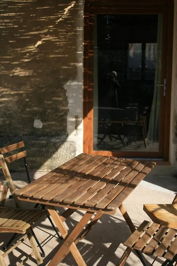 Holiday home Grand Studio En Drome Provencale Vinsobres