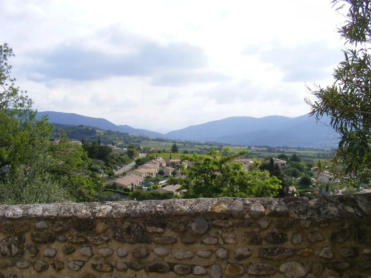 Holiday home Grand Studio En Drome Provencale Vinsobres France