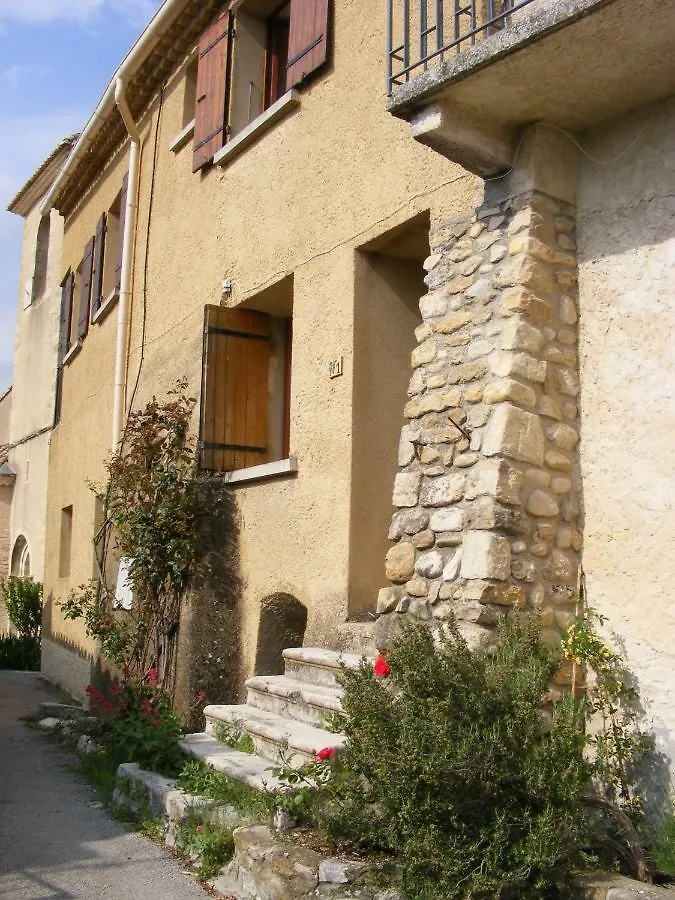 Grand Studio En Drome Provencale Vinsobres 0*,  France